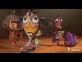 Chicken Little Trailer