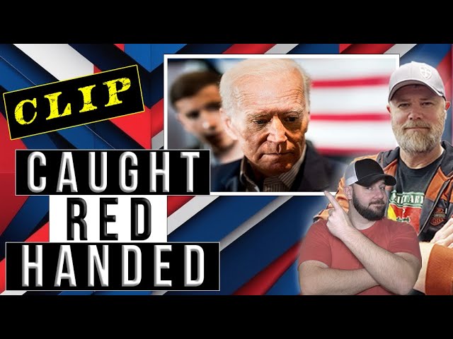 Propaganda Blaster: Biden Caught Redhanded With MORE GUN DEATHS... & Trump Is A Meanie Pants
