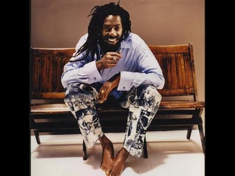 BUJU BANTON - NEGUS NAGAST - NEW JERUSALEM RIDDIM