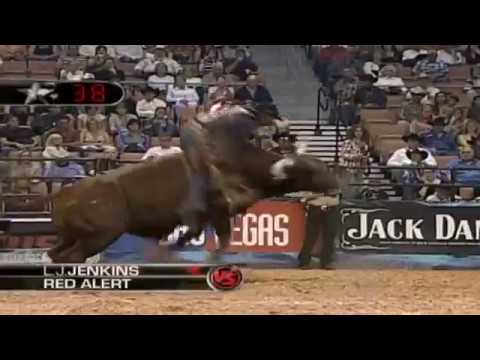 L.J. Jenkins vs Red Alert - 06 PBR Finals (87.25 pts)