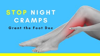 How to Stop Night Leg Cramps NOW!