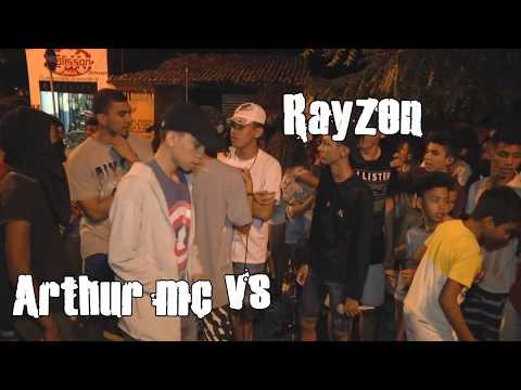 Arthur mc vs Ryzen (3ª Batalha do T.N)