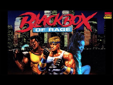 Black Box of Rage (Game Music Mashup Ft. DJ JLG)