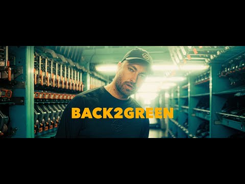 BACK2GREEN - Die Dokumentation zur nachhaltigen Kollektion