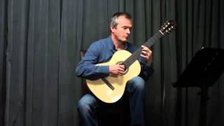 Blackmore`s Night -  Durch Den Wald Zum Bach Haus  + Guitar Cover