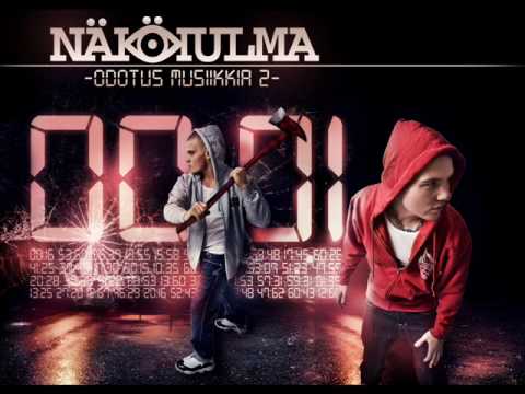 Näkökulma - Odota feat. MGI