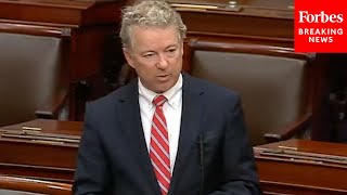 Rand Paul Promotes 