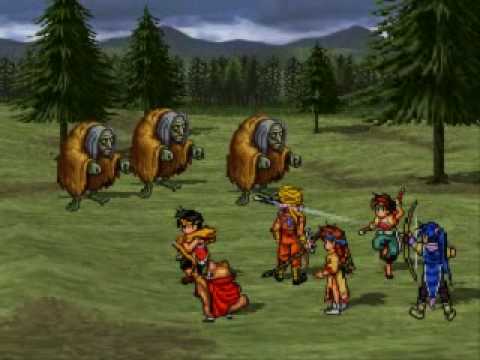 Let's Play Suikoden II - 81 - Onwards To Matilda