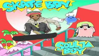Soulja Boy - Make My City Proud (Skate Boy Mixtape)