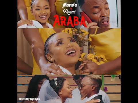 Kwaku Mondo- Araba ft Kuami Eugene (teasers)