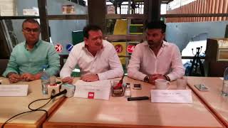 03 Conferencia de prensa, #LYSA demanda hoteles por el respeto de los derechos d
