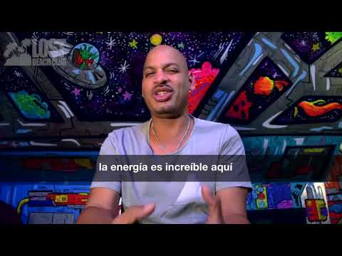 LOST BEACH SHOW - DENNIS FERRER 2017 PARTY