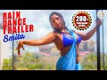 SMITA SANA RAIN DANCE TRAILER FASHION ULLAS FASHION VLOG