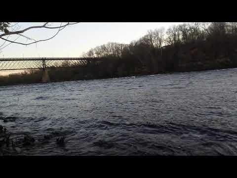 Cascades Tissue Dam in Eau Claire Wisconsin