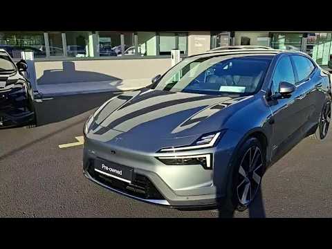 Polestar 4 Plus Pack Nappa Leather 620kmn WLTP - Image 2