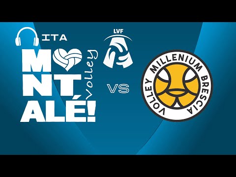 FULL GAME - Montale vs. Brescia - Women's Serie A2 | 2022/23