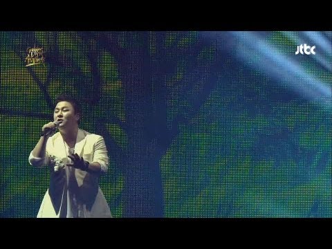 [GDA/Golden Disk Awards] Huh Gak(허각) - The Person who I loved(나를 사랑했던 사람아)