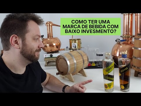 , title : 'Como ter a sua marca de cachaça, whisky, gin, vodka com baixo investimento?'