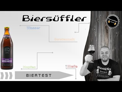 Weiherer Weizenbock - Biertest
