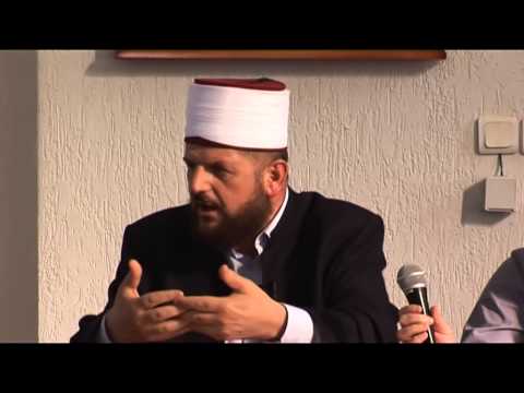 Tribunë në Zabel-Drenicë - Israja dhe Miraxhi - Dr. Shefqet Krasniqi