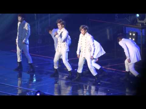 120211 INFINITE second invasion talk&Tic Toc