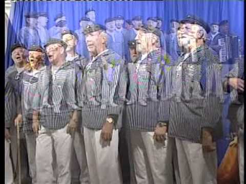 Männerchor Moordorf - Es scheint der Mond so hell.mpg