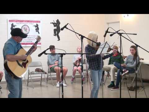 2016-10-02 Amanda Crouson (Cherokee Shuffle) - CSOTFA District 5