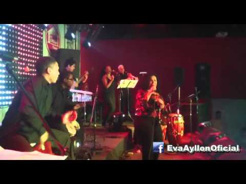 Eva Ayllón "Saca la mano"