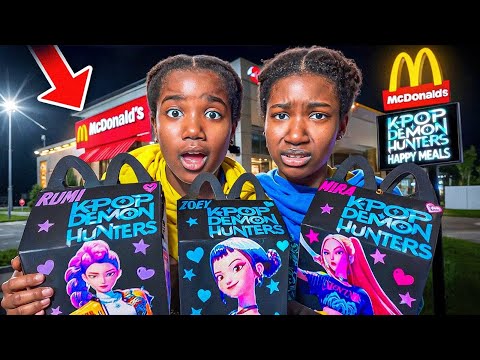 WE CAUGHT BALLERINA CAPPUCCINA FOLLOWING MY DAUGHTER HOME FROM SCHOOL