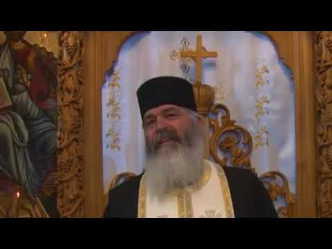 Tacere totala si izolare totala - parintele Calistrat