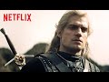 The Witcher Offizieller Trailer Netflix