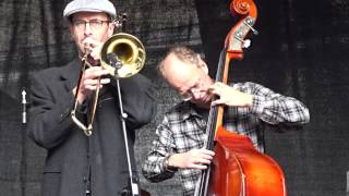 Jazz Magazin Live @Cologne Dä längste Desch vun Kölle 2015 – The Avengers-Theme (John Dankworth)