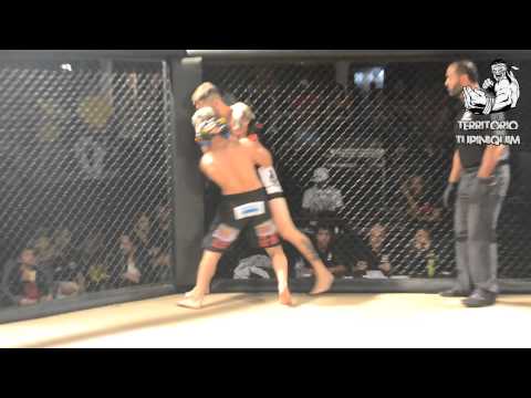 Deninho Araujo vs Marcus Guerra - War of Champions