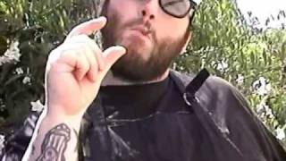 FOODie - FOOD FOR THOUGHT - MUSIC VIDEO - MF DOOM - CHRYSANTHEMUM FLOWERS