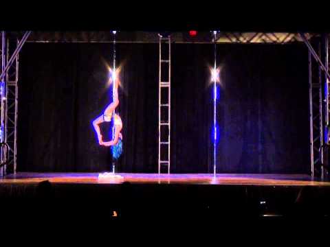 Leah Franklin  NAPDC  2015 Midwest Elite