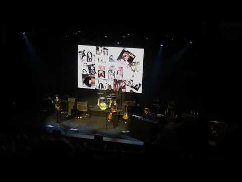 THE BOOTLEG BEATLES "rubber soul, live" Filadelfia C.C. Stockholm 2/2-2026