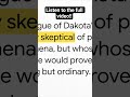 The Story of Dakota Frandsen is truly a strange one #lifeunscripted  #truestories