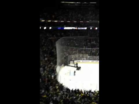 Sabres make the playoffs