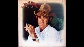 It Only Rains On Me~Don Williams