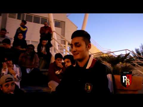 EREZO & ADR VS SALCADORE & MANTIS (FILTROS VIRGINIA BATTLE)