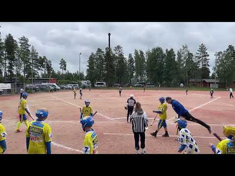 AA-Kinnarin Pesis tenavaleiri Kankaanpää 2023