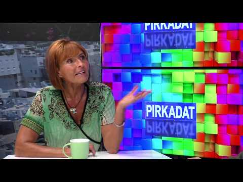 PIRKADAT: Lendvai Ildikó