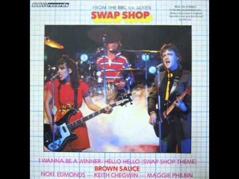 Brown Sauce - 2.Hello Hello (Swap Shop Theme)