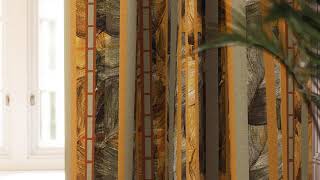 Комплект штор «Ломиронс» — видео о товаре