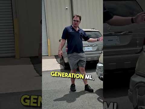 The RAREST Mercedes ML Ever Built!