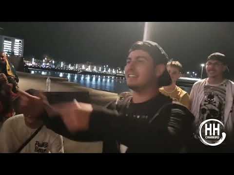 (BATALLÓN!!!) BEODO vs SOLRAK | FINAL - Emes Battle