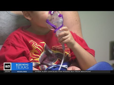 New RSV shot could keep more kids out of North Texas hospitals this fall