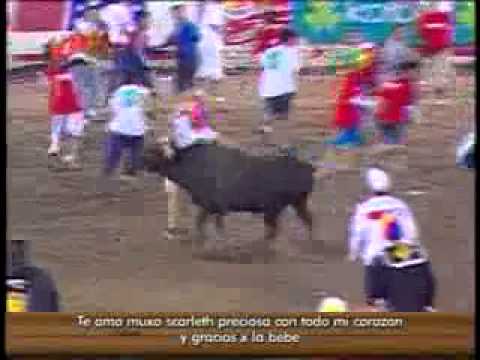 Levantines 25-12-2011 toros a la tica.wmv