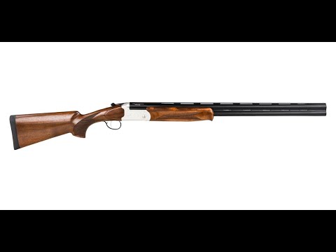 Cheap but is it worth it? Stevens by Savage 555 12 Gauge O/U Shotgun Review