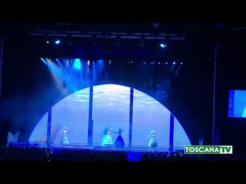 2019-01-29 FIRENZE - BRIGNANO INNAMORATO PERSO AL MANDELA  FORUM